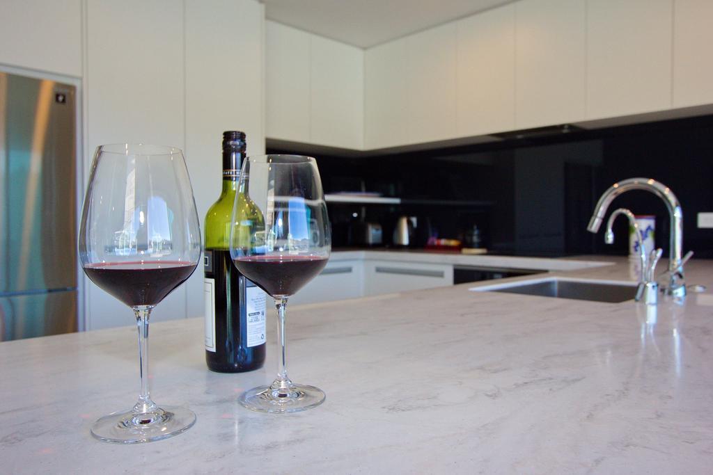 Marina Park Apartments Whitianga Eksteriør bilde
