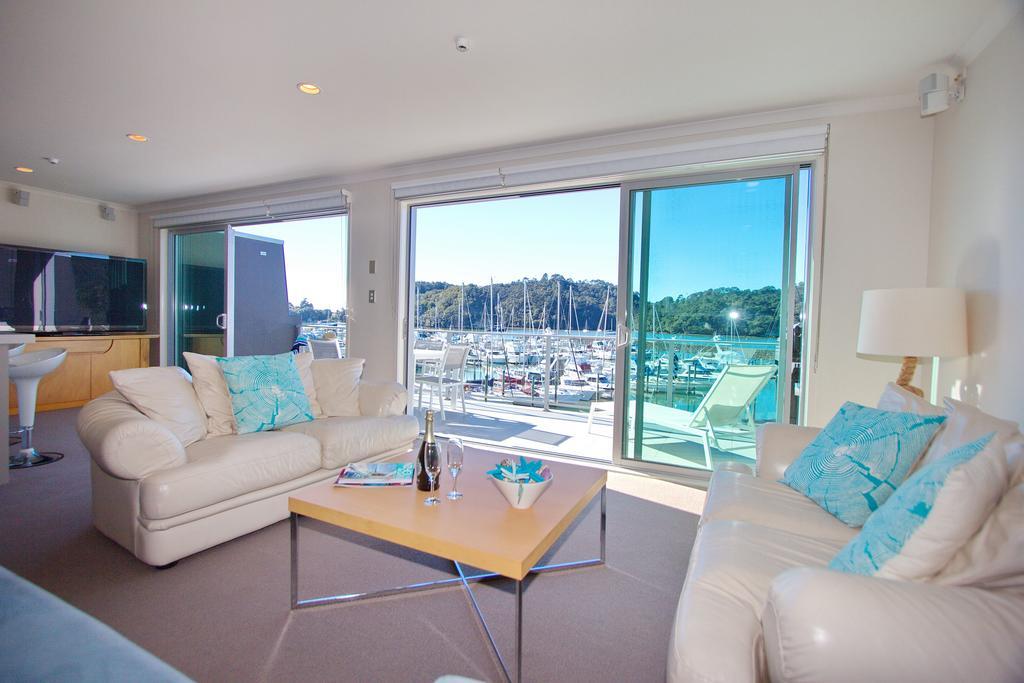 Marina Park Apartments Whitianga Eksteriør bilde