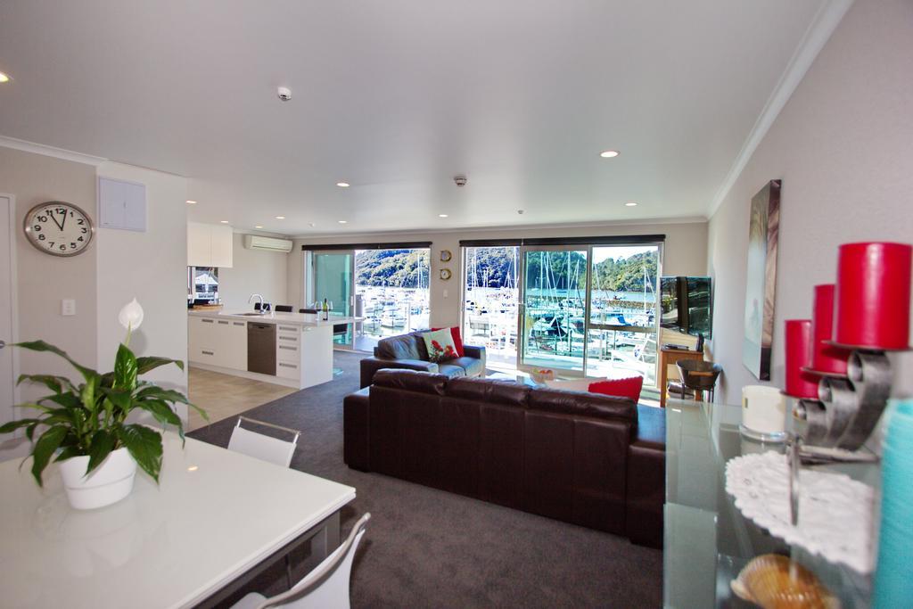 Marina Park Apartments Whitianga Eksteriør bilde