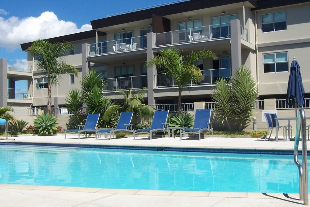 Marina Park Apartments Whitianga Eksteriør bilde
