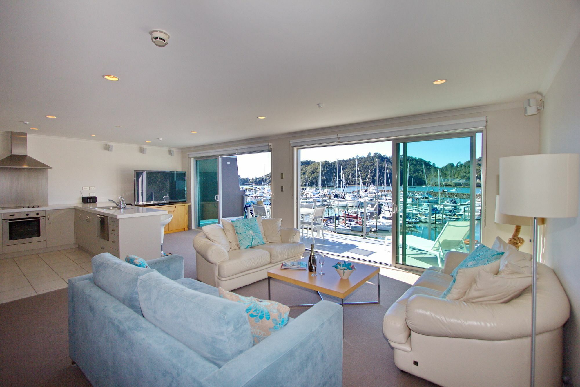 Marina Park Apartments Whitianga Eksteriør bilde