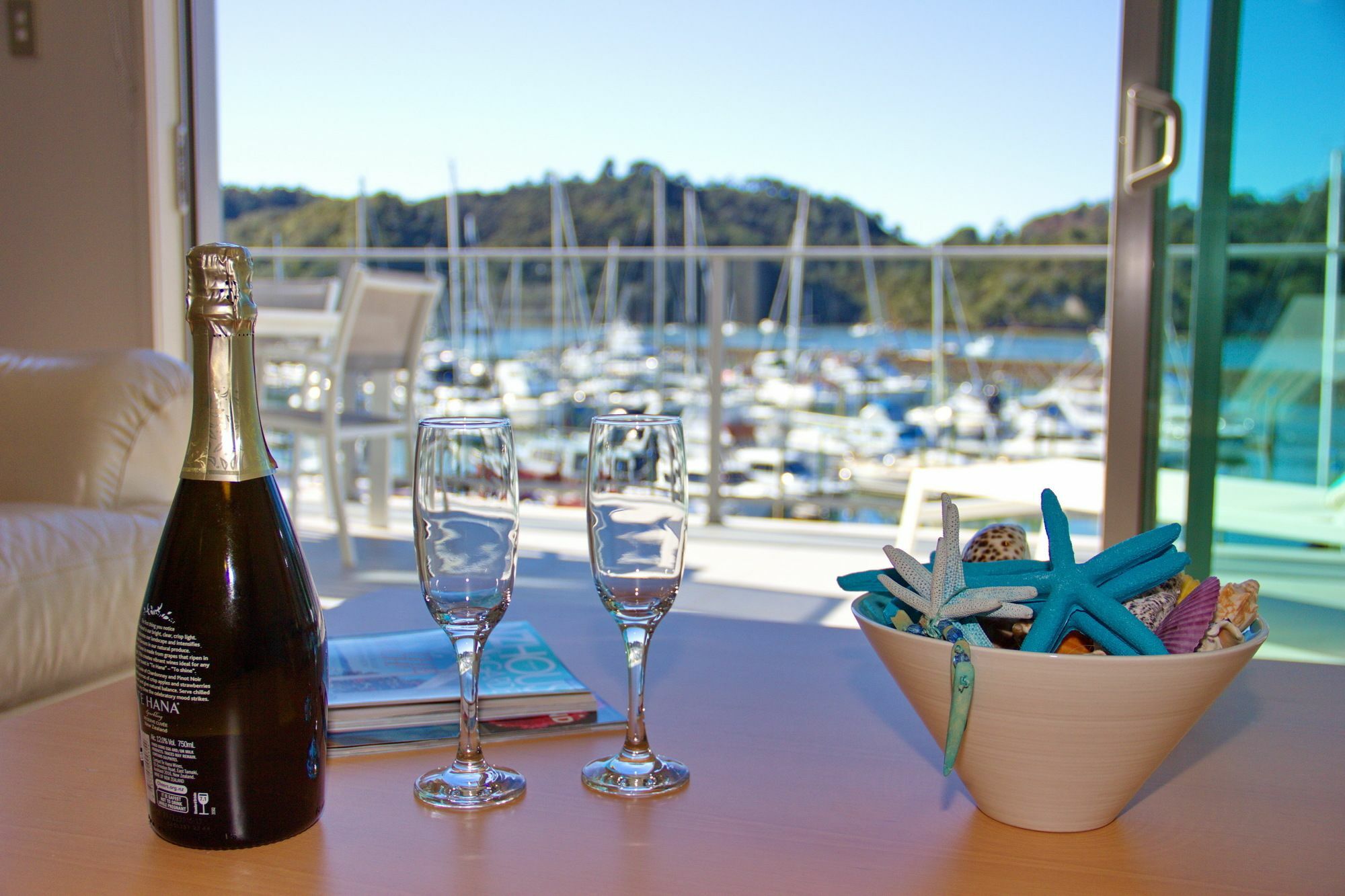 Marina Park Apartments Whitianga Eksteriør bilde