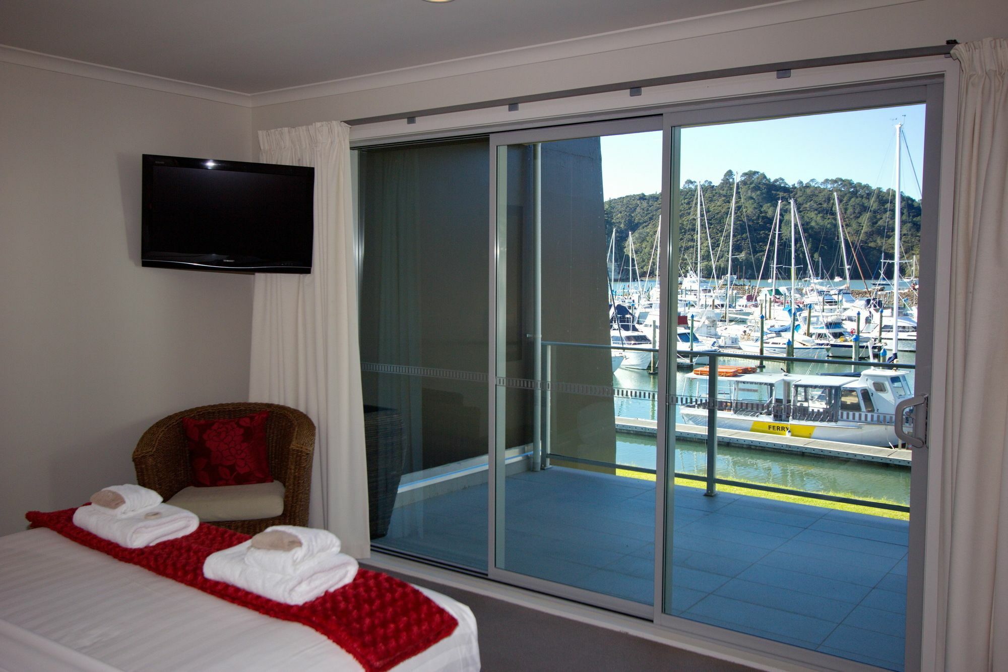 Marina Park Apartments Whitianga Eksteriør bilde