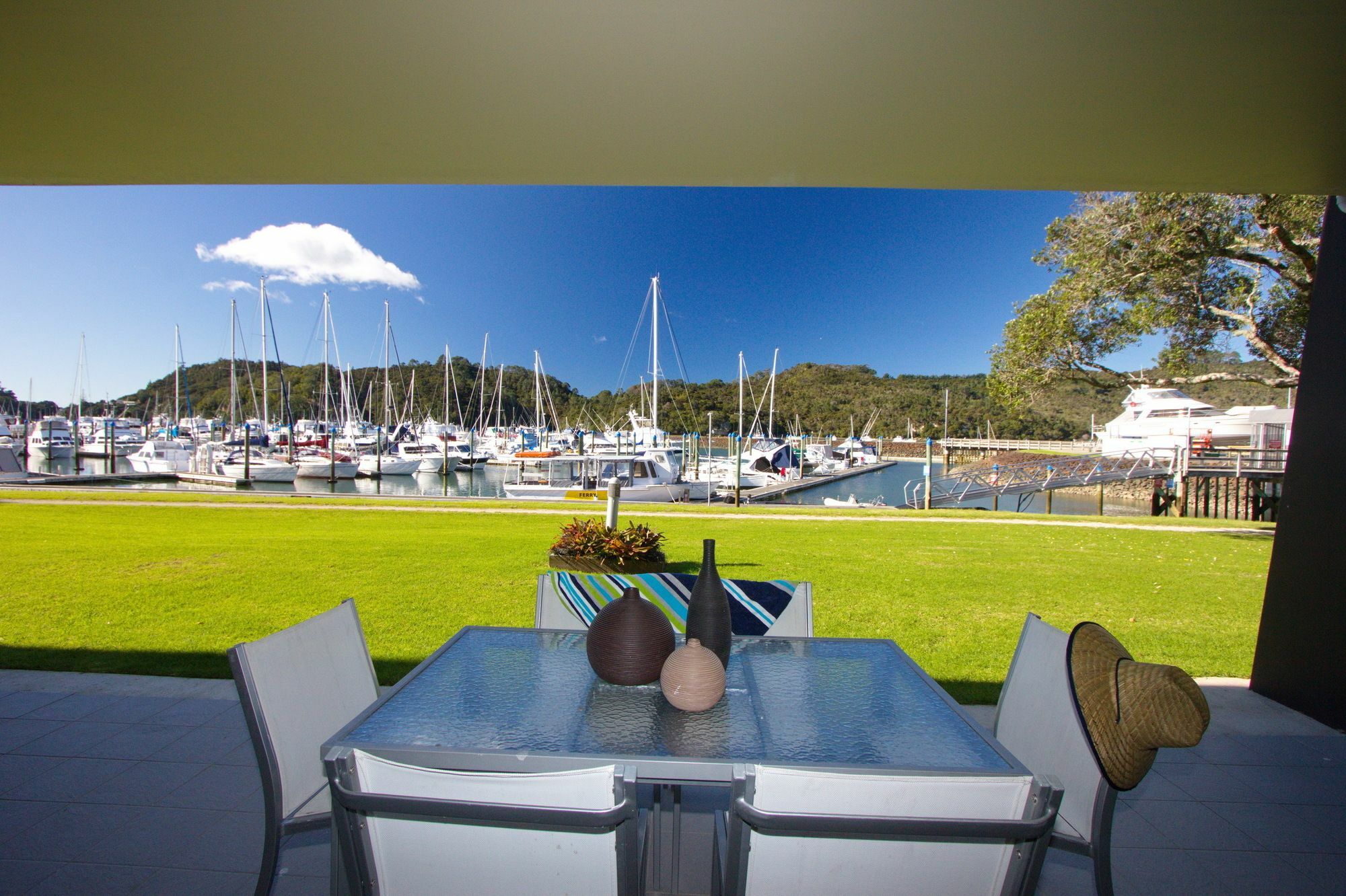 Marina Park Apartments Whitianga Eksteriør bilde