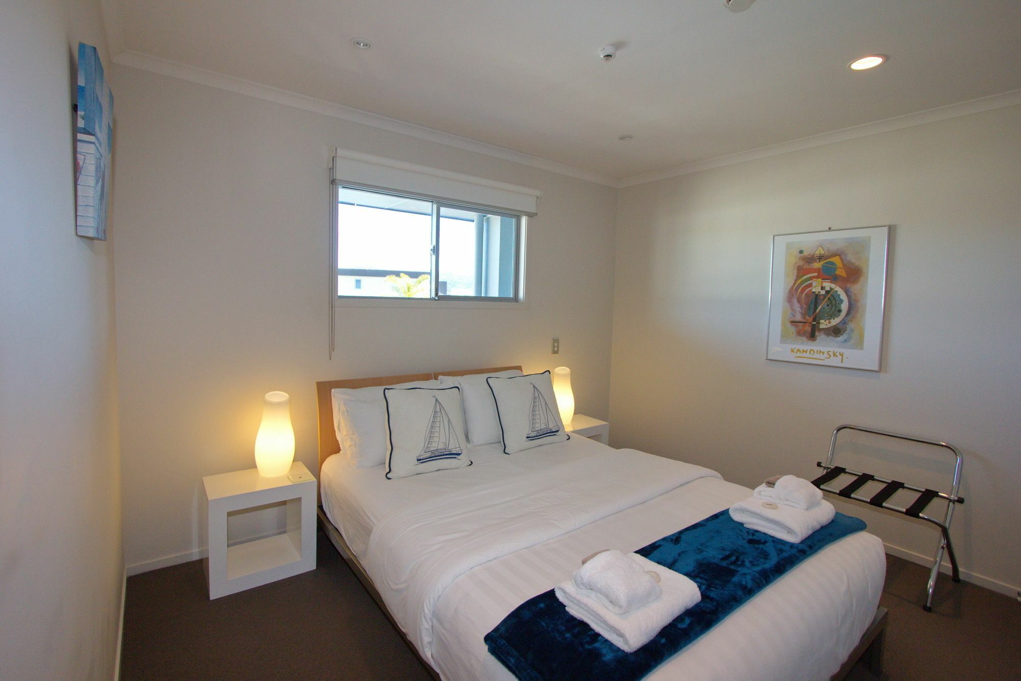 Marina Park Apartments Whitianga Eksteriør bilde