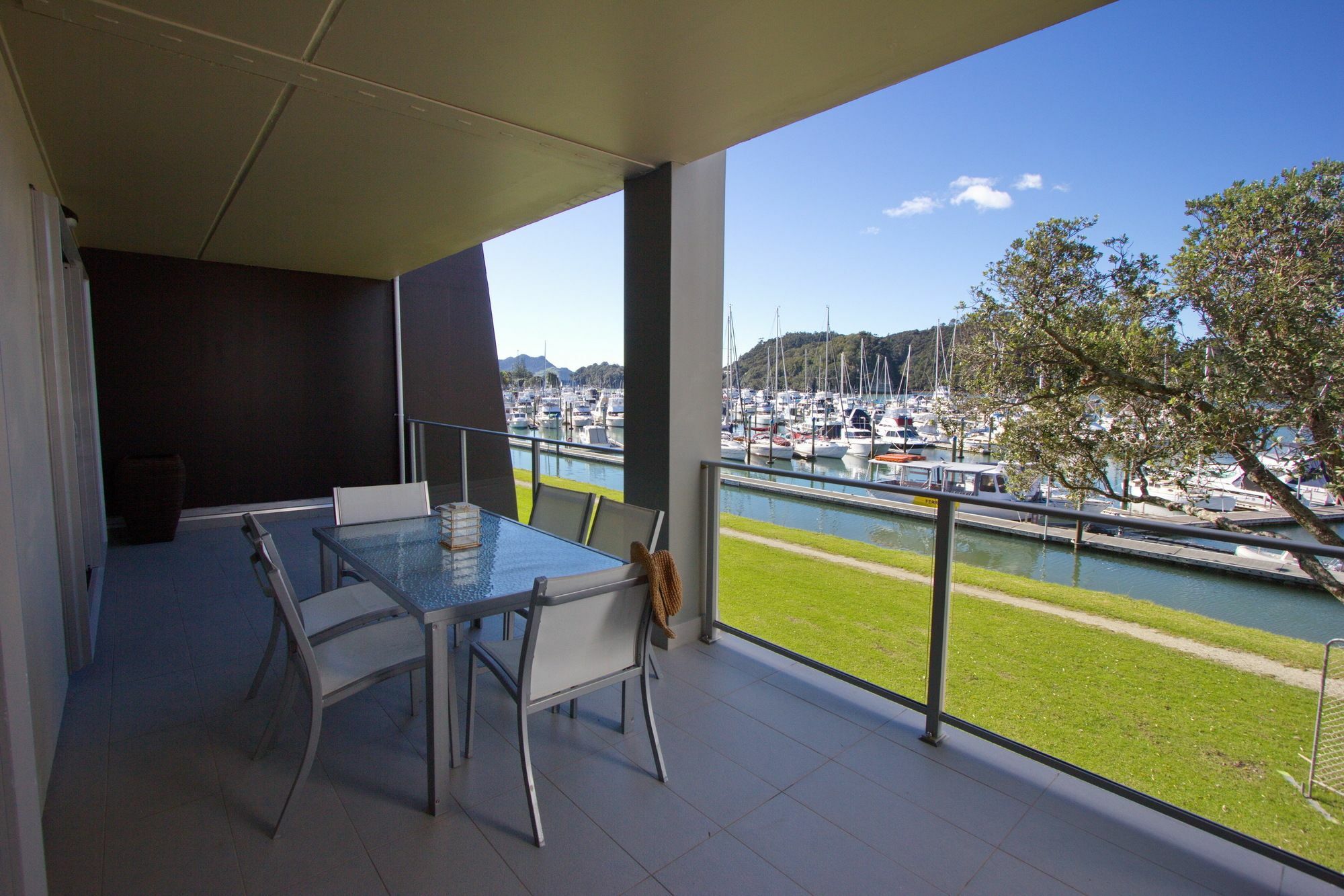 Marina Park Apartments Whitianga Eksteriør bilde