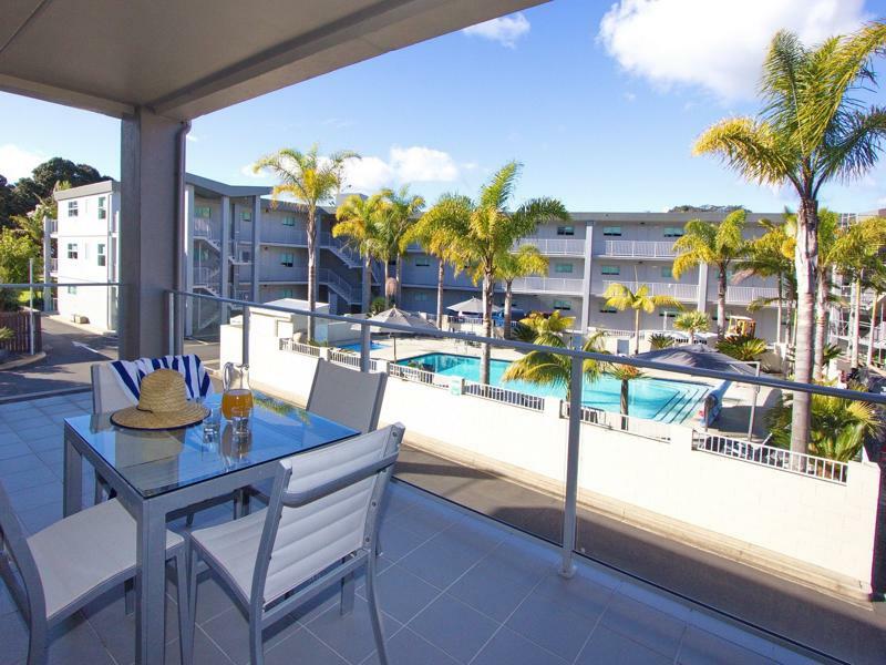 Marina Park Apartments Whitianga Eksteriør bilde
