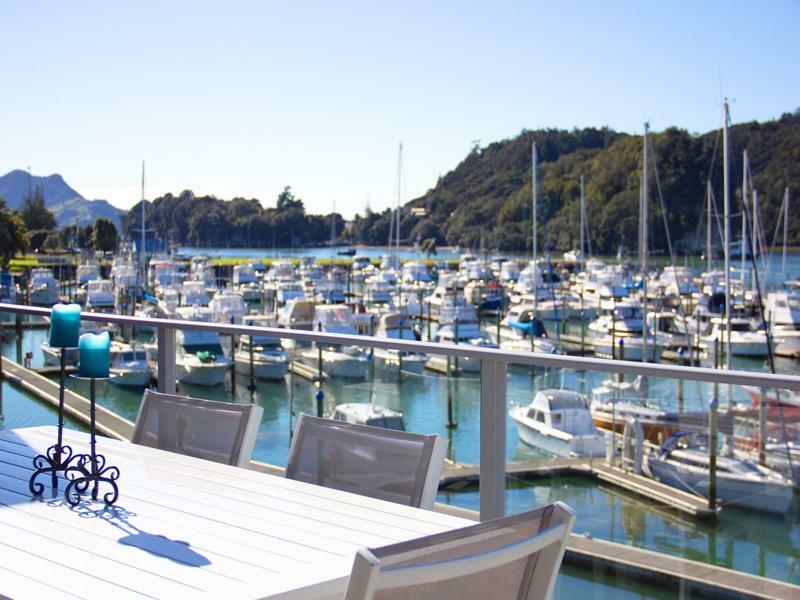 Marina Park Apartments Whitianga Eksteriør bilde