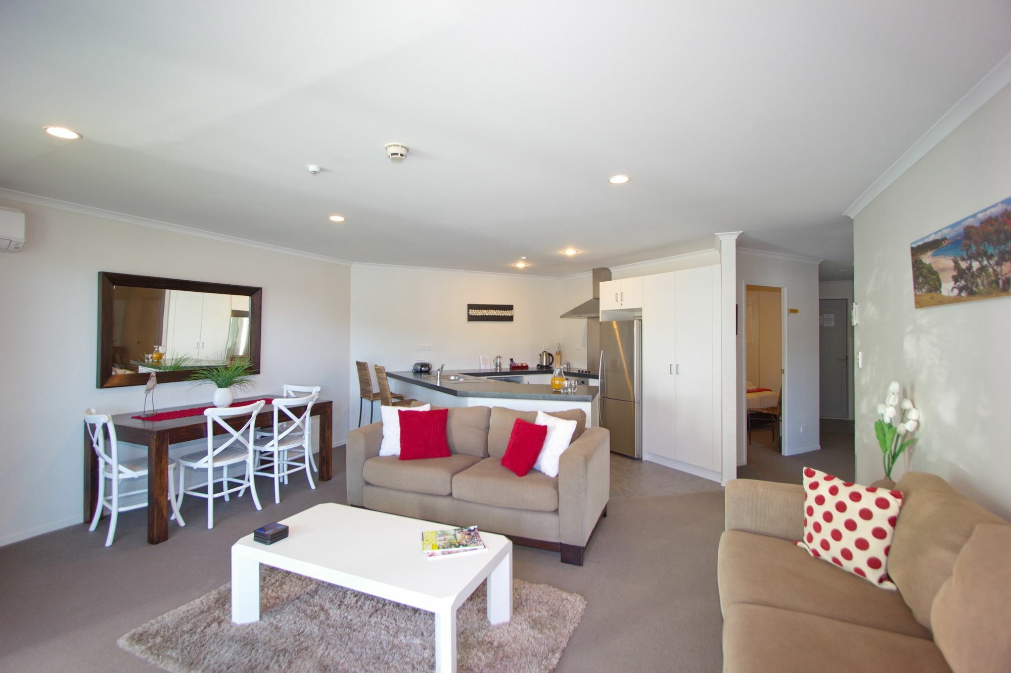 Marina Park Apartments Whitianga Eksteriør bilde