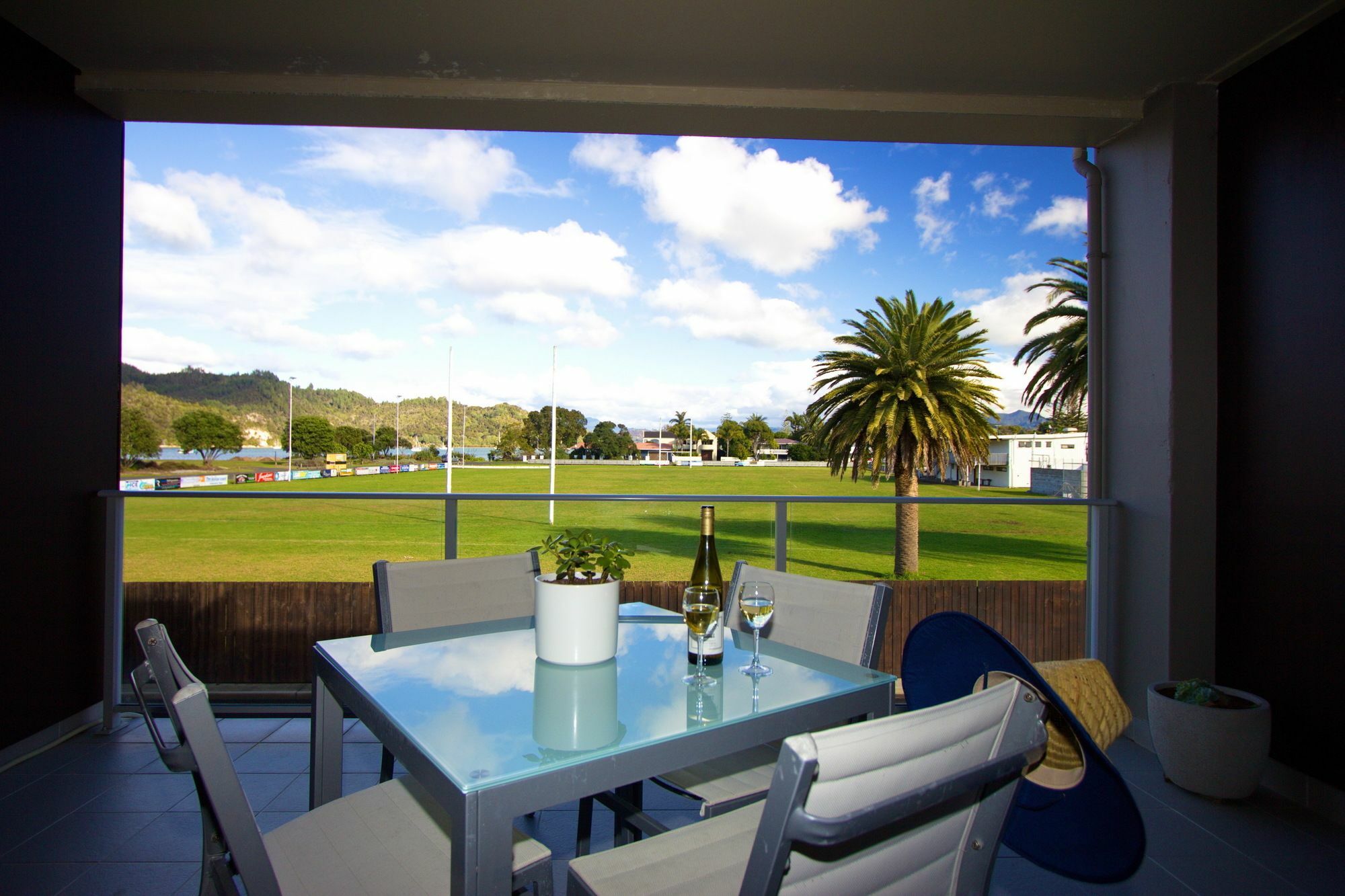 Marina Park Apartments Whitianga Eksteriør bilde