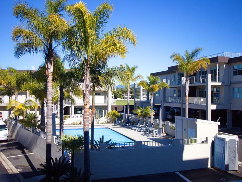 Marina Park Apartments Whitianga Eksteriør bilde